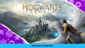 Hogwarts Legacy Kini Percuma Di Epic Games Store