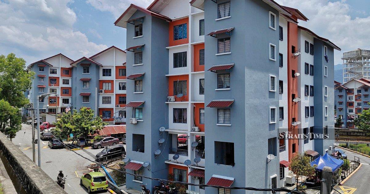 Homeownership rate, access to basic amenities show improvement - DOSM