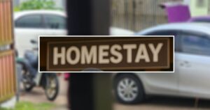 Homestays converted into large event venues spark residents' complaints