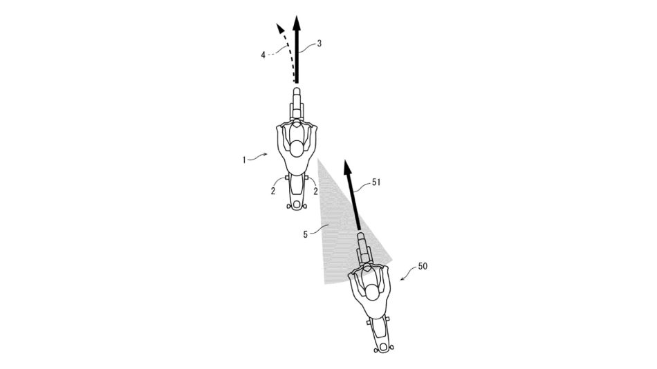 Honda Patenkan Sistem ADAS Untuk Motosikal