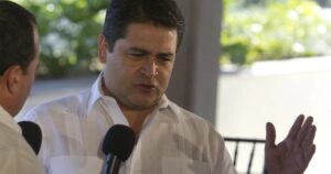 Honduran ex-president pardoned by Trump released from US prison