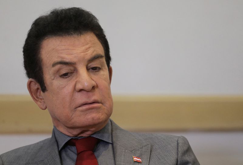 Honduras presidential candidate Nasralla says Trump’s interference damaged his election chances