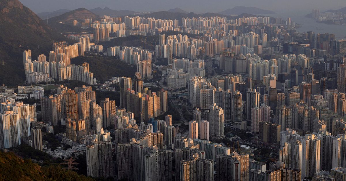 Hong Kong's last opposition party to vote on disbandment under China pressure