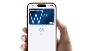 Hong Leong Bank now supports Apple Pay, currently limited to Visa cards