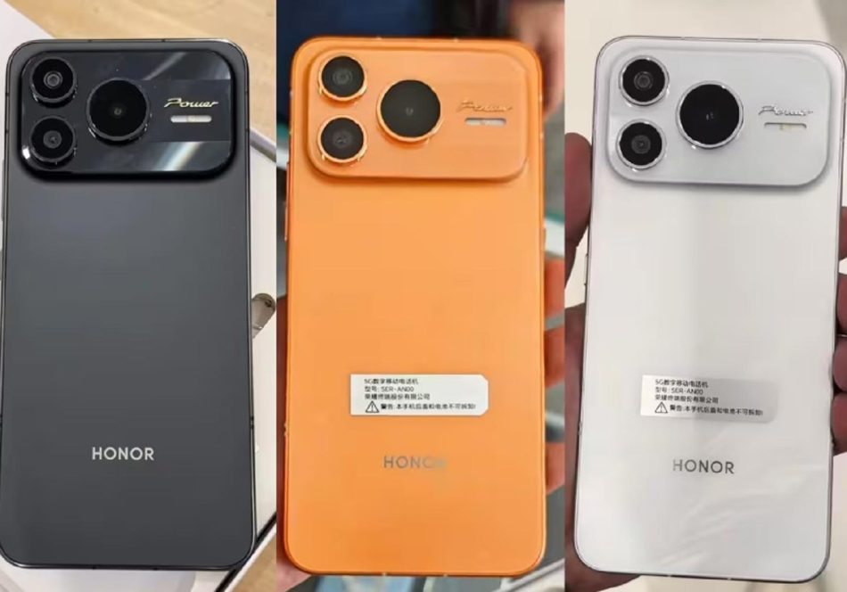 Honor Power 2 Akan Dilancarkan Dengan Bateri 10,000 mAh