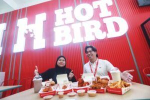 Hot Bird yakin pertumbuhan pesat selepas peroleh halal