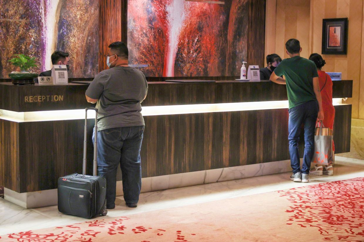 Hotels are sprucing themselves up for VM2026