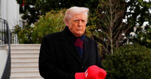 How Trump is 'moulding' 2028 Democratic presidential contenders