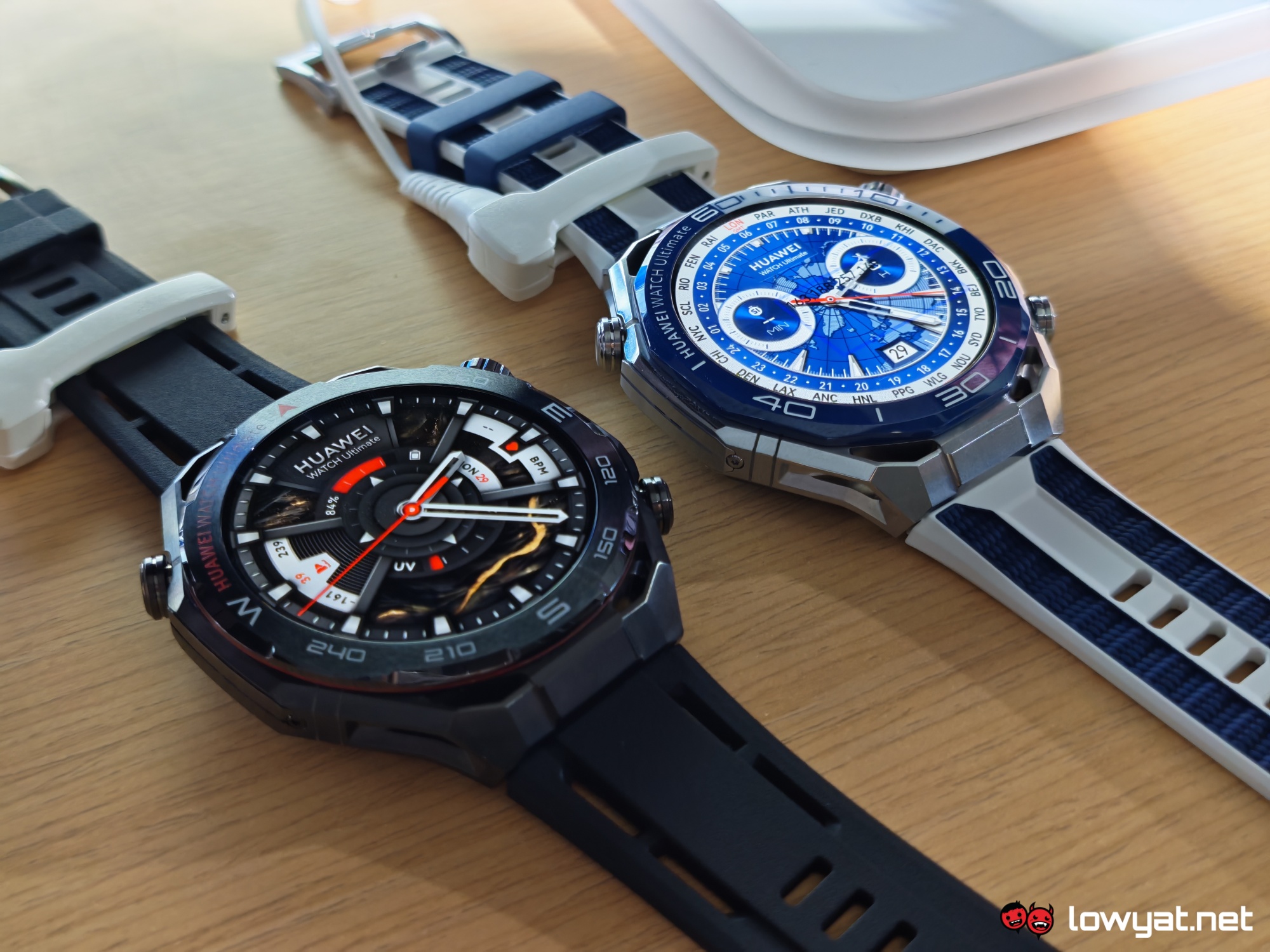 Huawei Watch Ultimate 2