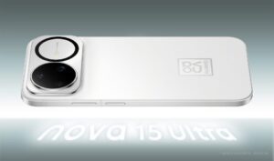 Huawei Nova 15 Ultra Diperlihatkan Dengan Rekaan Baharu