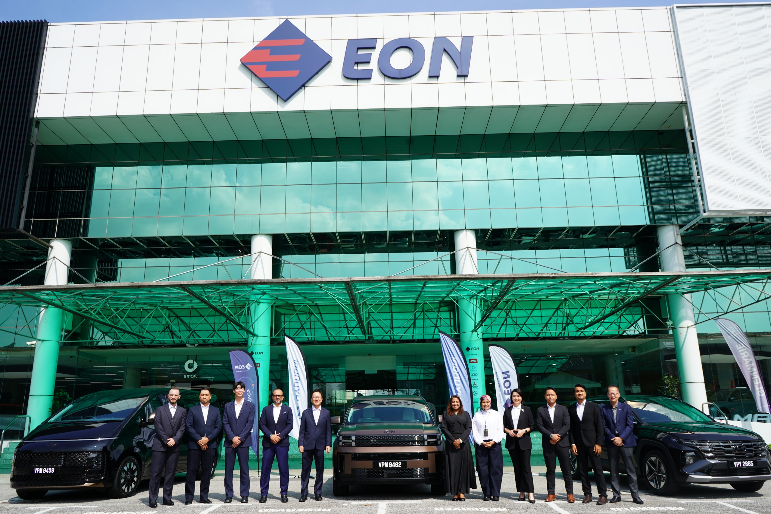 Hyundai To Open New Dealerships In Klang Valley And Penang