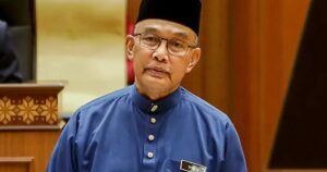 I never saw it coming, says Shukri on ‘plot’ to remove him