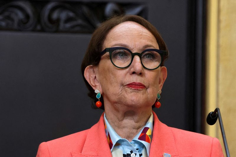 If equality prevails, next UN chief will be a woman, says top contender Grynspan