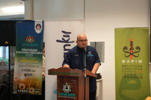 Iftar Seribu Anak Yatim bersama Gaza dilancarkan