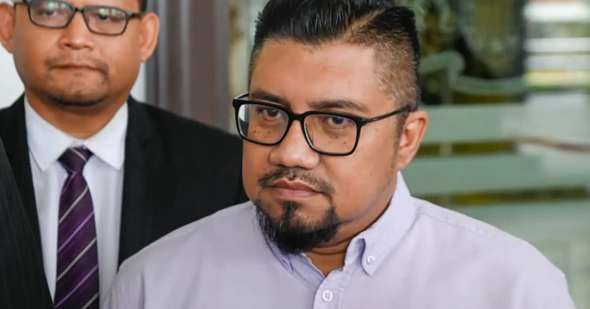 I’m no traitor, Chegubard tells Negeri Sembilan Bersatu