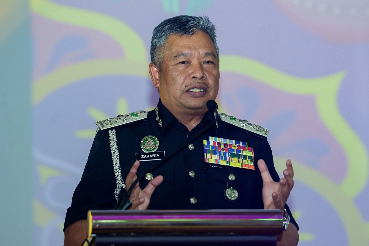 Immigration Dept aims for full digitalisation and zero public complaints, says DG
