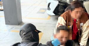 Immigration busts 'Mat Sero' migrant-smuggling ring