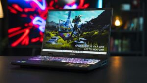 Impak Maksima Produktiviti Dan Riadah Dikuasakan AI Dengan MSI Crosshair 16HX AI