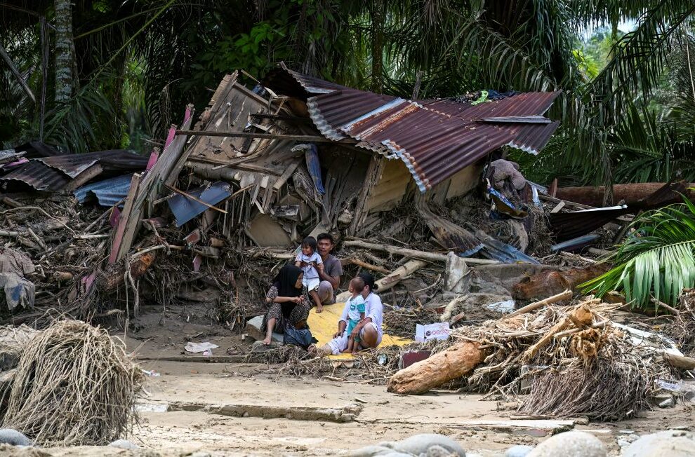 Indonesia batal permit 20 syarikat punca bencana Sumatera