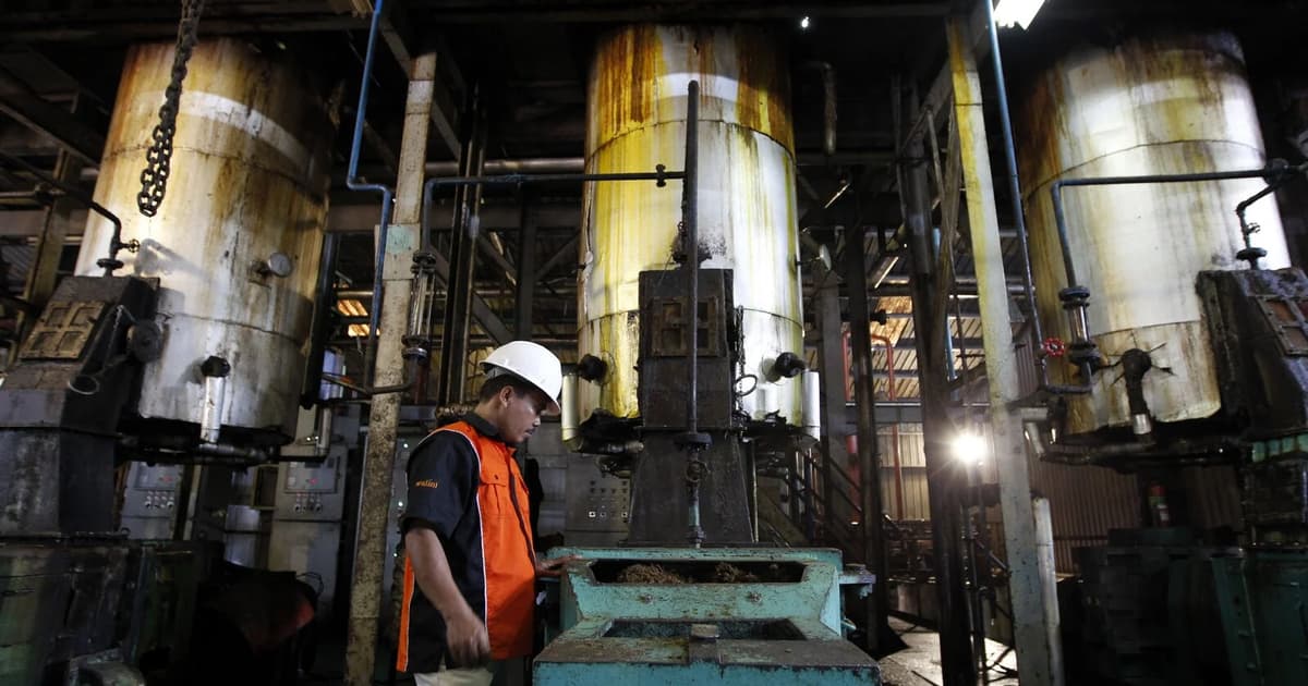 Indonesia sends top minister to US to finalise trade deal