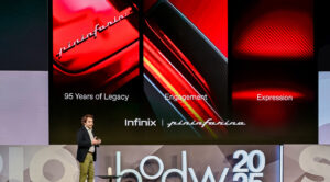 Infinix teams up with Pininfarina for future smartphone designs. Note 60 Ultra launching first in 2026