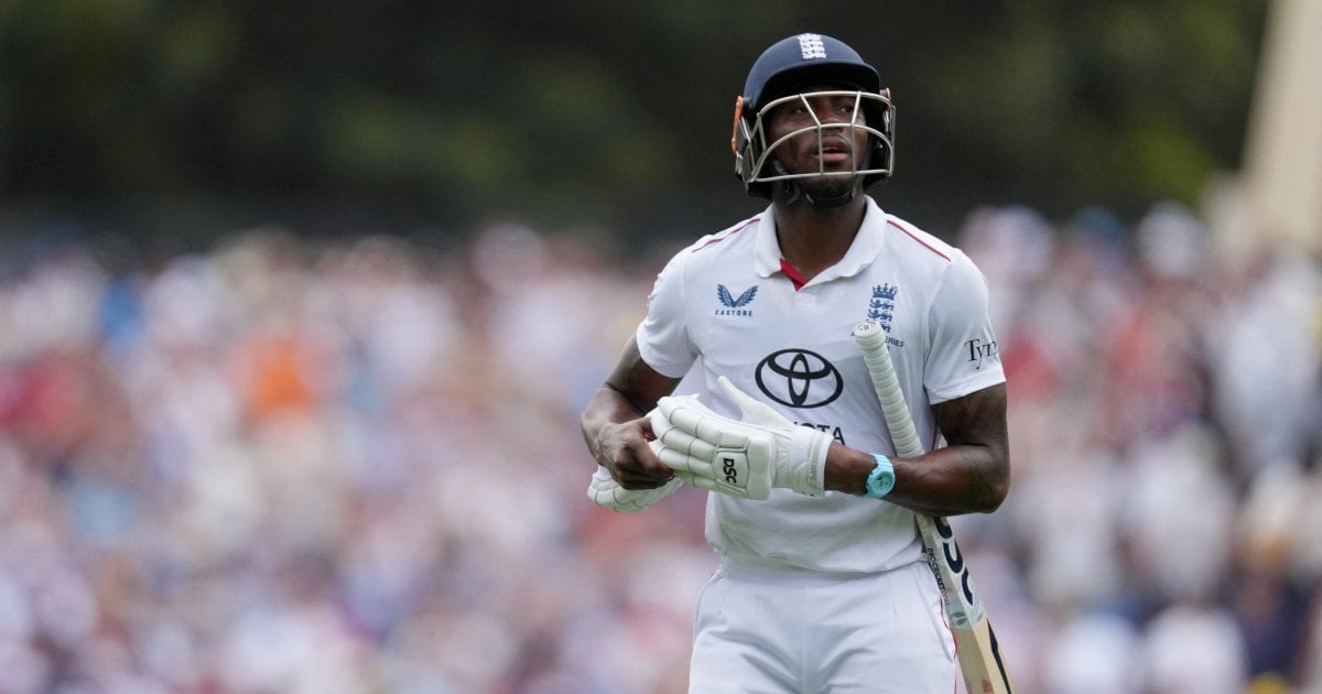 Injured Archer out of Ashes, England drop Pope from Boxing Day test