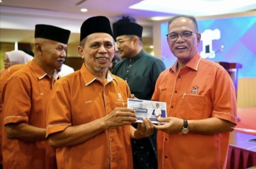 Insentif bukti kerajaan Pahang hargai khidmat bakti Timbalan Pengerusi JKKR