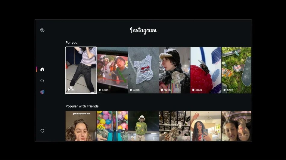 Instagram Memperkenalkan Aplikasi Instagram TV – Tonton Reels Pada Skrin Televisyen