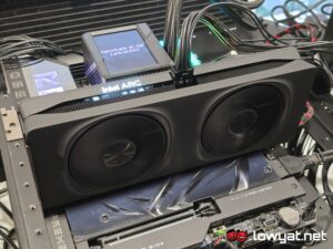 Intel Confirms Arc Battlemage BMG-G31 GPU On Software Update Page