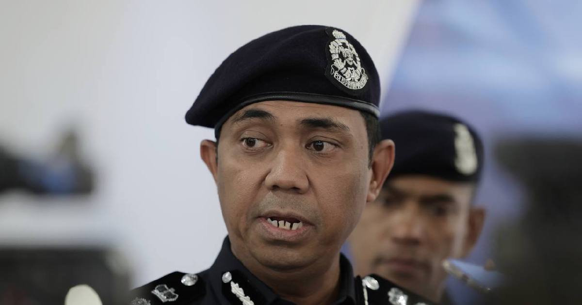 Investigation papers on Banting assault case submitted to Attorney-General's Chambers