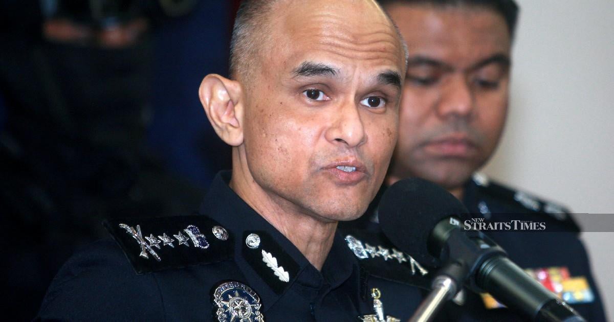 Investigators examine CCTV to trace suspects in Taman Sentosa murder