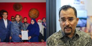 Isu saman Muafakat, Rita Rudaini: saya akan panggil kedua-dua pihak - Pengerusi MARA