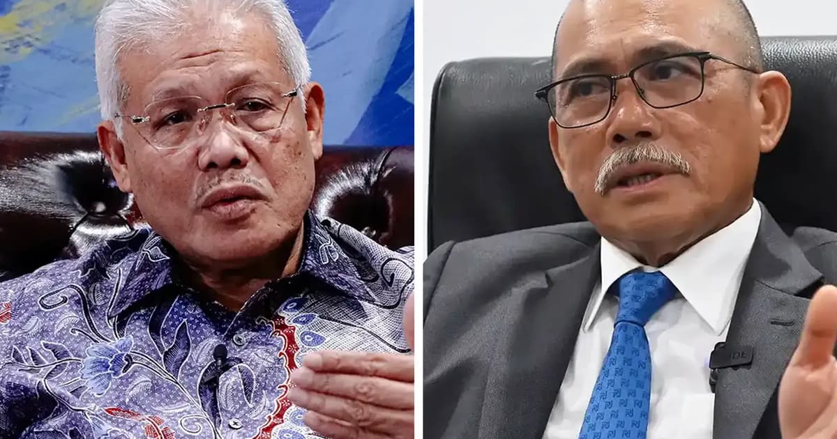 It’s Hamzah, Kiandee who are responsible, say 8 Sabah Bersatu leaders