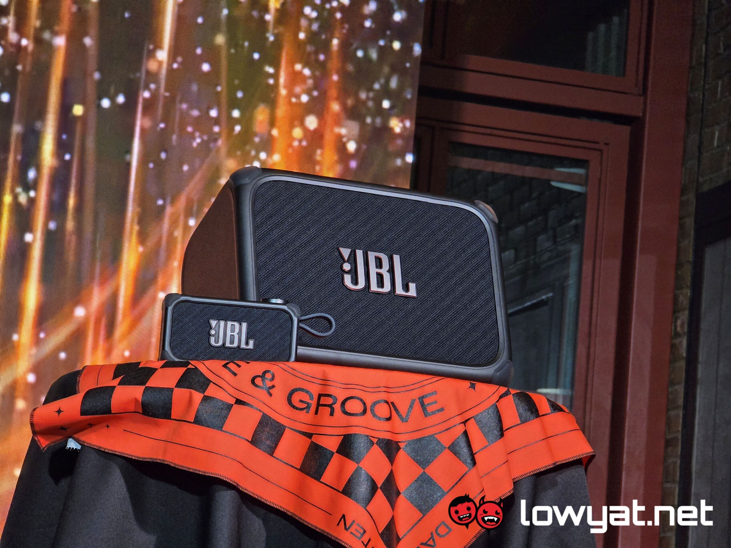 JBL BandBox Solo And Trio Arriving This Month; Starts From RM1,499