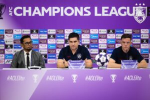 JDT wajib menang, Munoz tuntut aksi terbaik hadapi Shanghai Port