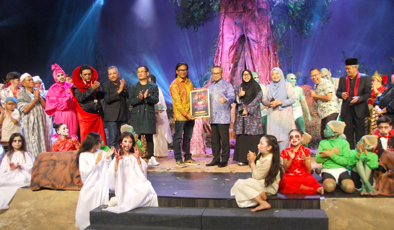 JKKN seru penggiat seni budaya mohon geran RM20 juta