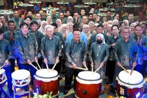 Jabatan kerajaan, agensi swasta perlu perkukuh peranan: Raja Muda Perlis