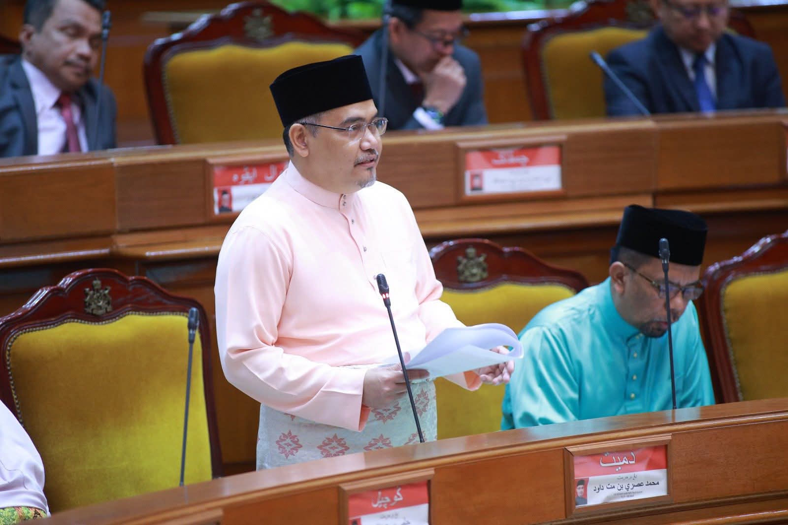 Jaheaik sudah ambil keterangan wanita 'madukan' suami