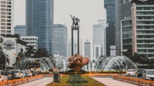 Jakarta Kini Adalah Bandar Dengan Jumlah Penduduk Paling Ramai Di Dunia