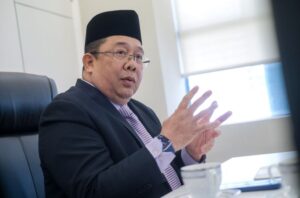 Jakim akan panggil individu Islam hadir program 'Interfaith Water Ceremony'