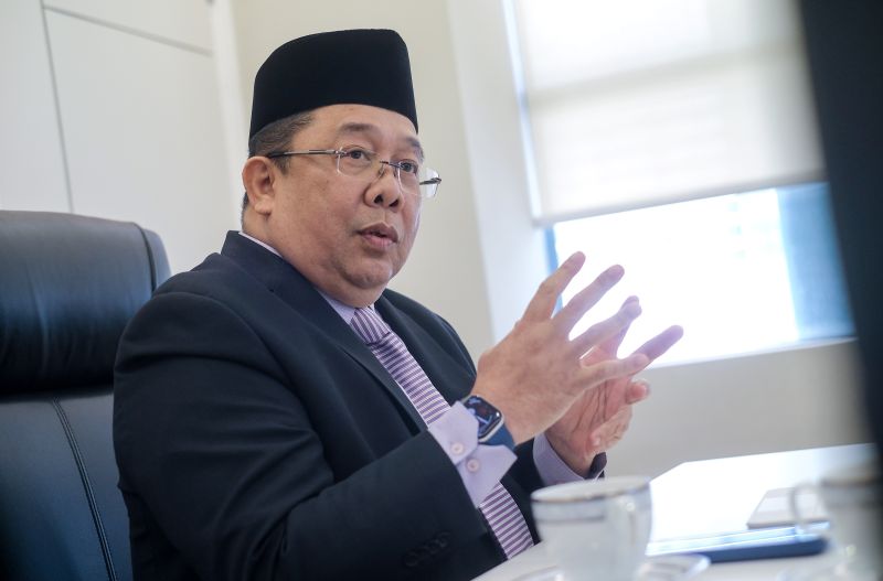 Jakim akan panggil individu Islam hadir program 'Interfaith Water Ceremony'