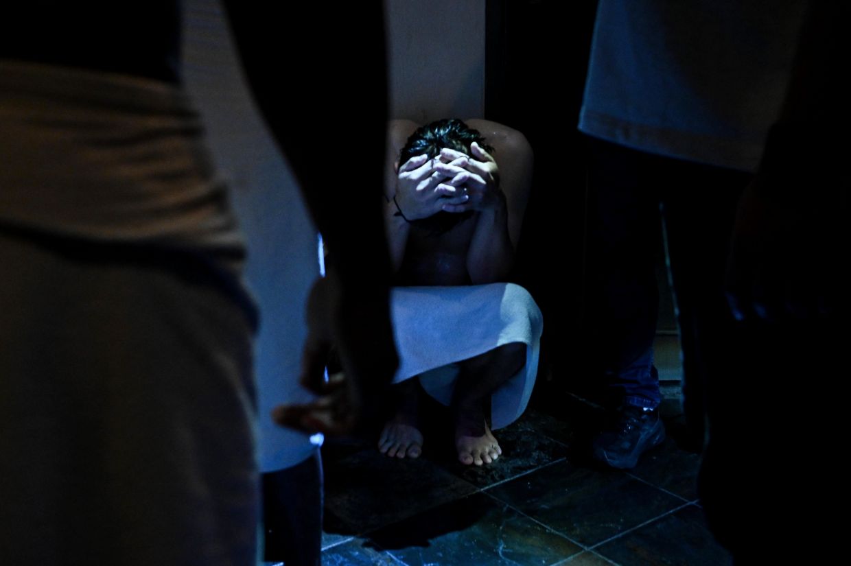 Jawi questions those nabbed at 'men-only' spa