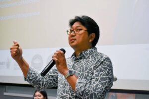 Jaziri Alkaf letak jawatan Pengerusi PN Sarawak