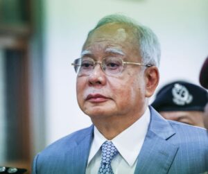 Jho Low atur percutian kapal mewah Najib