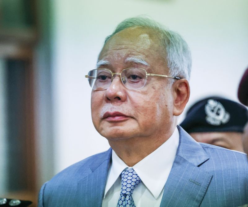 Jho Low atur percutian kapal mewah Najib