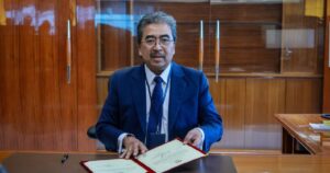 Johari Ghani takes the helm at MITI, signals hands-on leadership