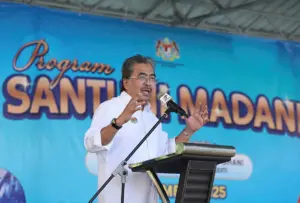 Johari akan bincang status Flat Seri Perlis 2 dengan Dr Zaliha dan Datuk Bandar