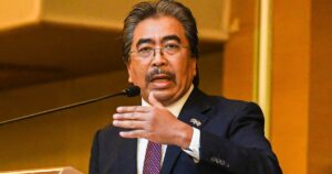 Johari made trade minister, Hannah becomes FT minister