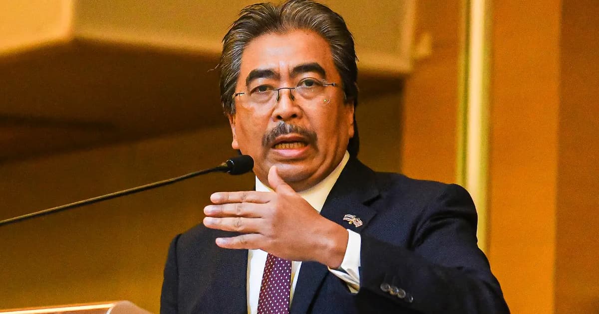 Johari made trade minister, Hannah becomes FT minister