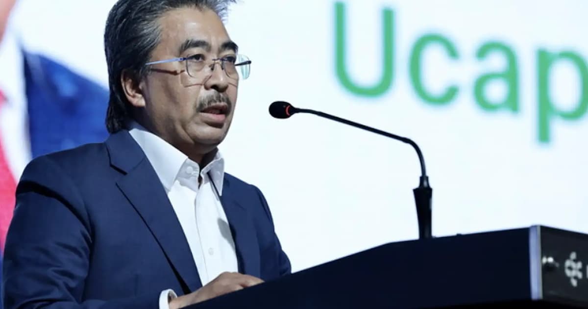 Johari plays down ‘ultimatum’ by MCA